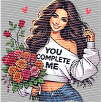 Valentine's Day-QRJ  3687